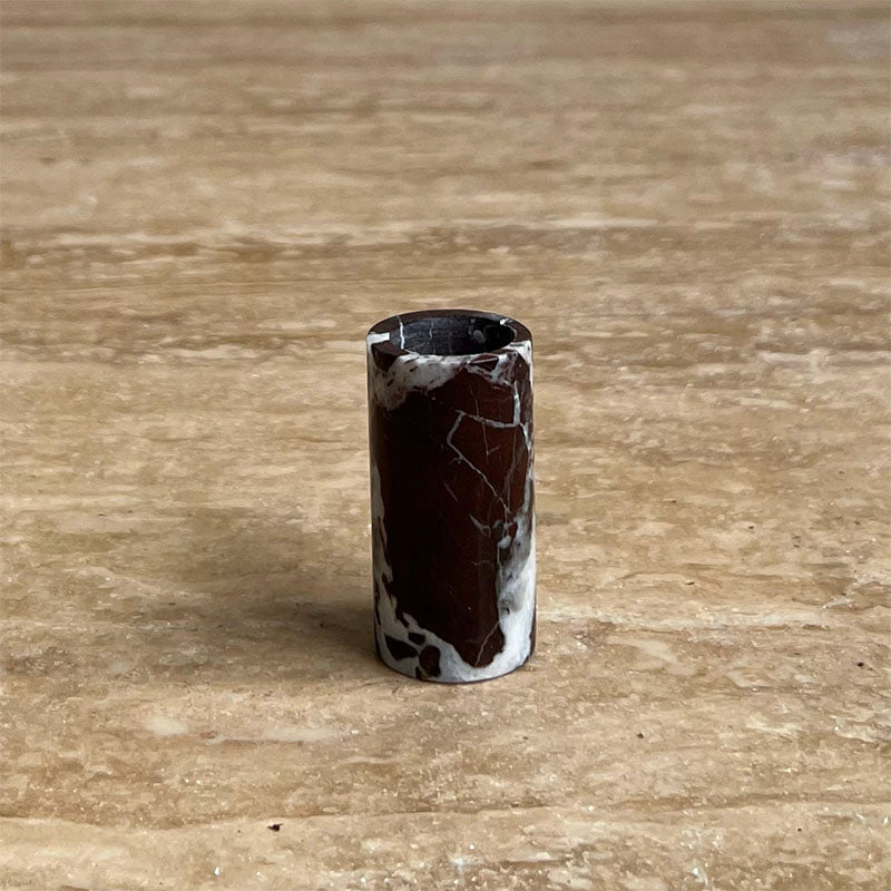 Cireian Jade Candle Holder