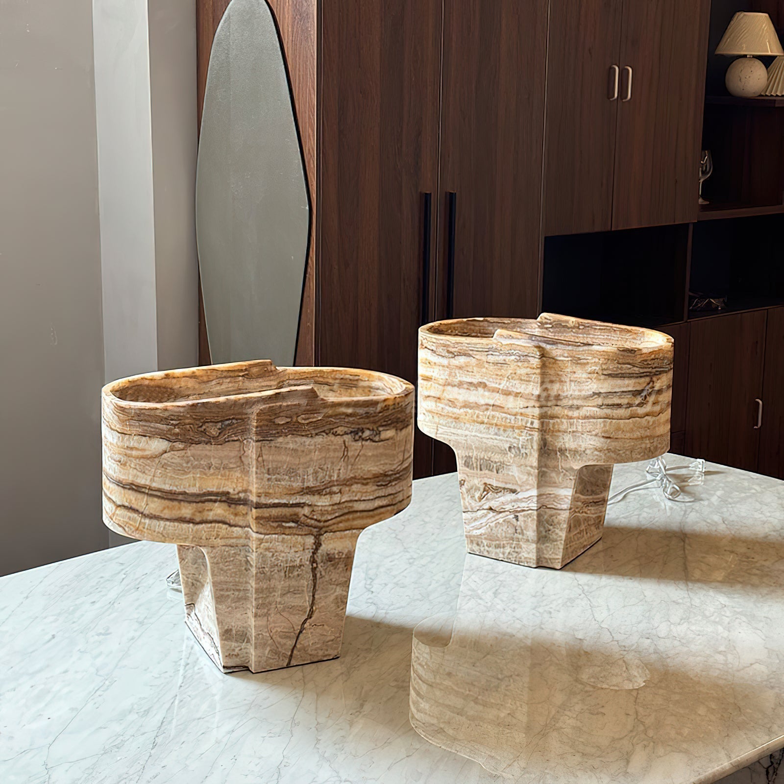 Siaria Texture Table Lamp