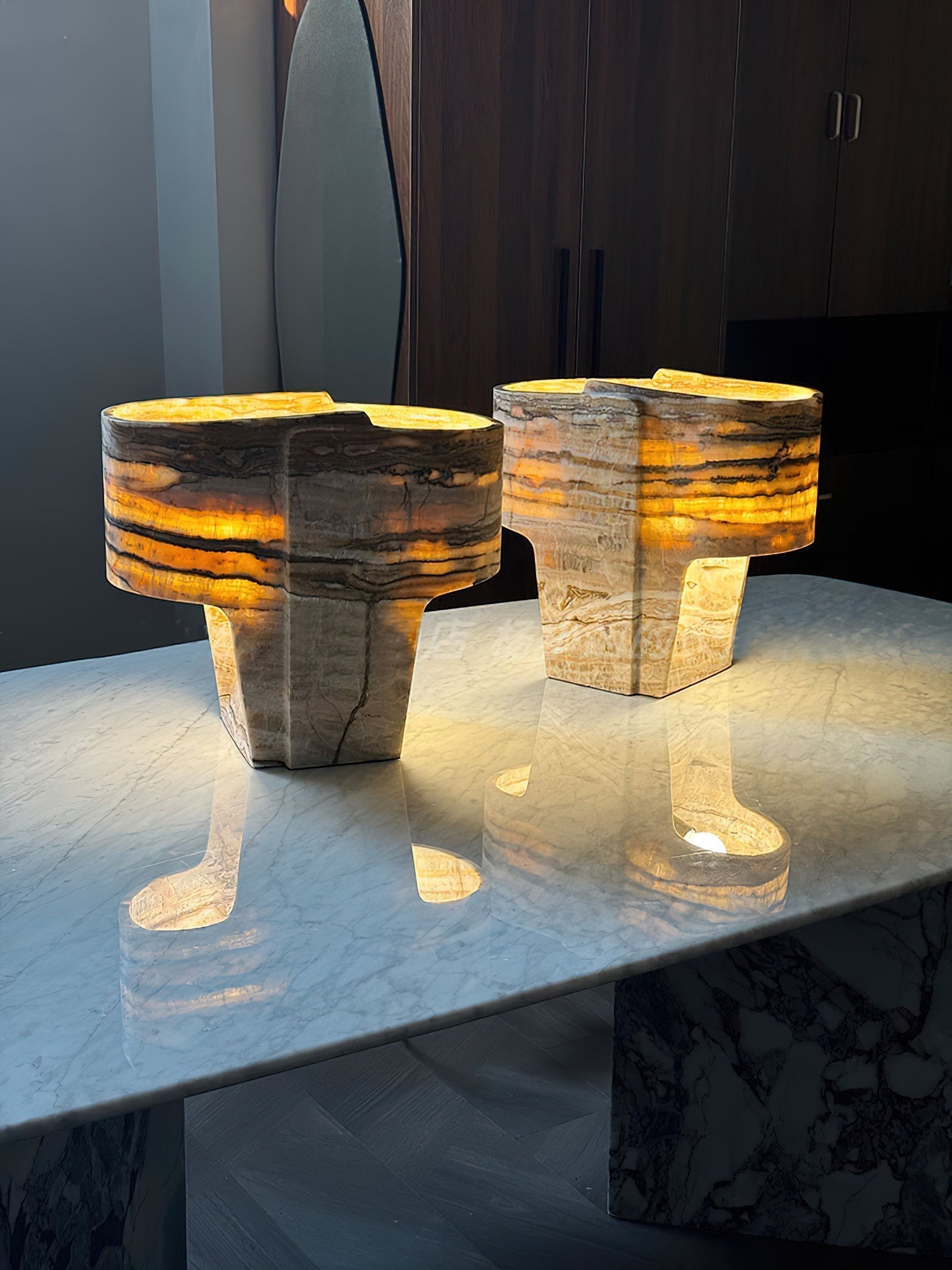 Siaria Texture Table Lamp
