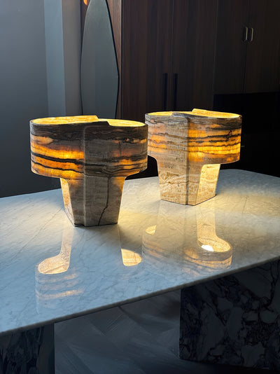 Siaria Texture Table Lamp