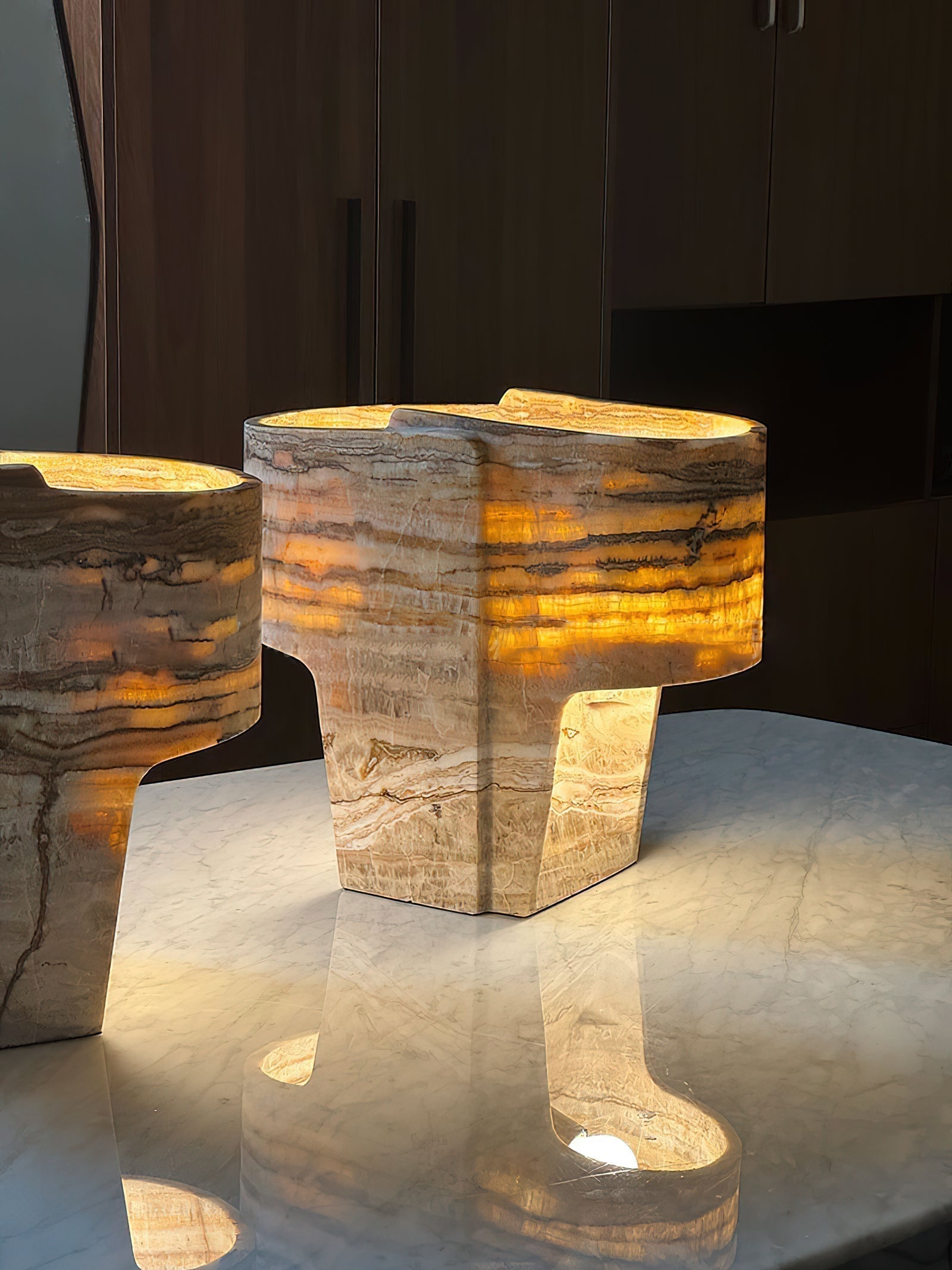 Siaria Texture Table Lamp