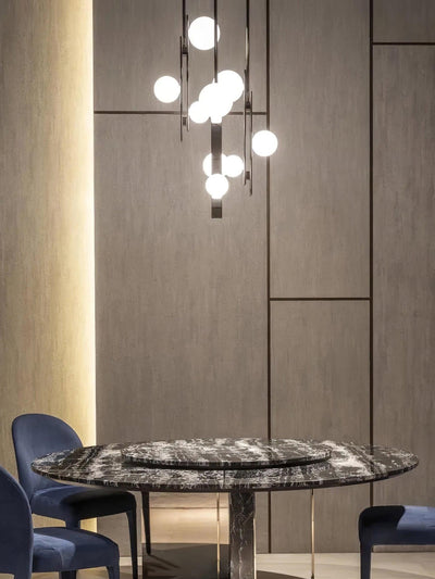Lioraiella Modern Glass Pendant Lamp