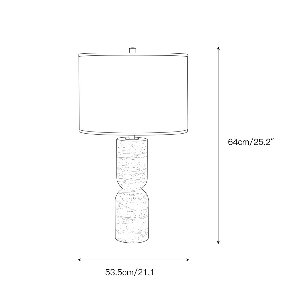 Mirellon Table Lamp