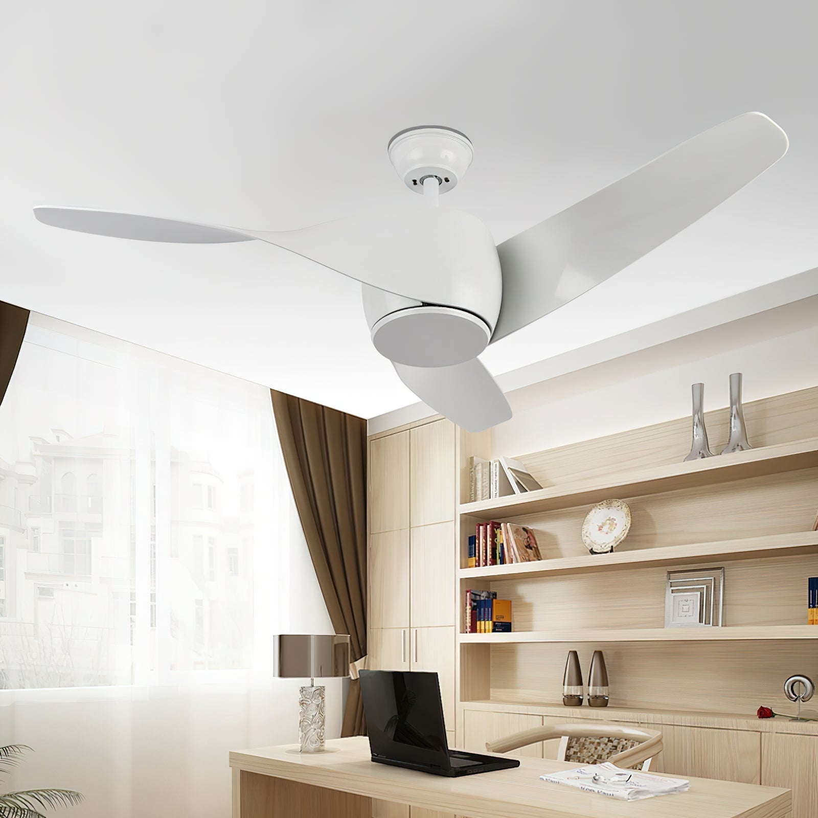 Liororeon Ceiling Fan Light