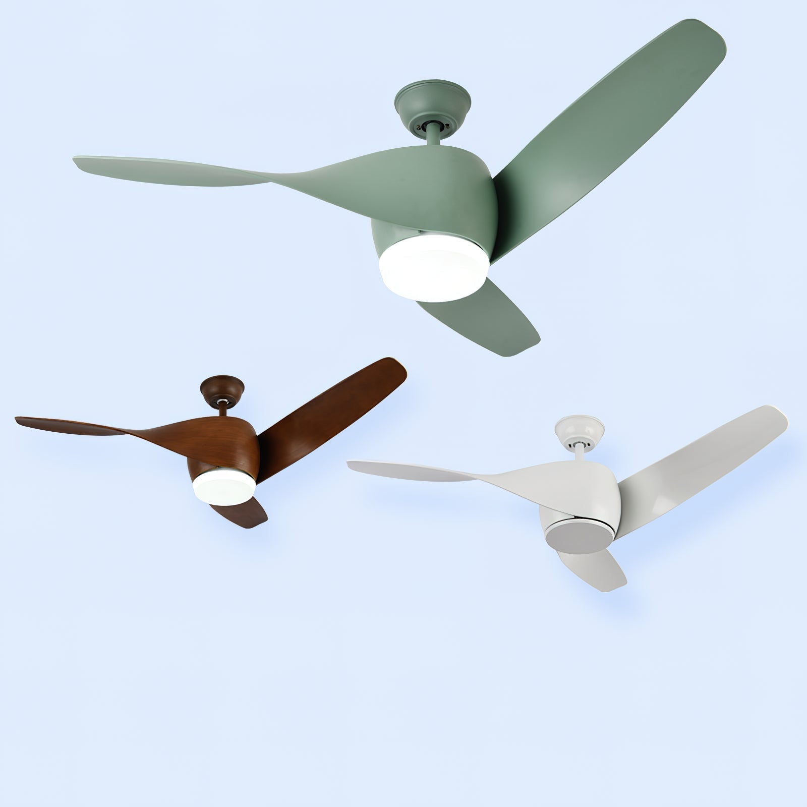 Liororeon Ceiling Fan Light