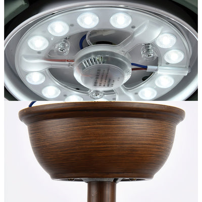 Liororeon Ceiling Fan Light