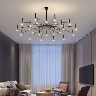 Lumaraine Industrial Chandelier