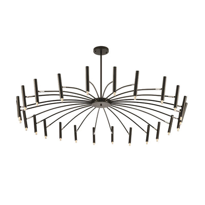 Lumaraine Industrial Chandelier