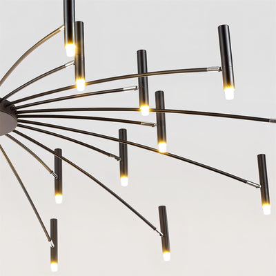 Lumaraine Industrial Chandelier