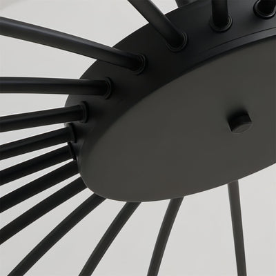 Lumaraine Industrial Chandelier