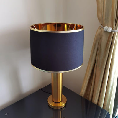 Cur Modern Table Lamp