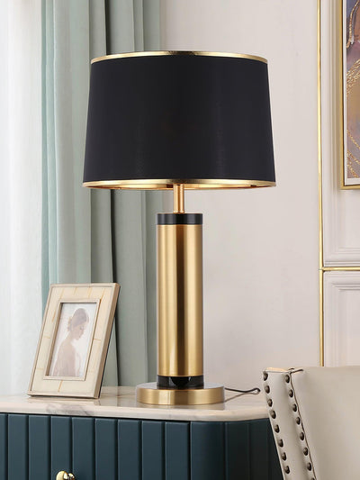 Cur Modern Table Lamp
