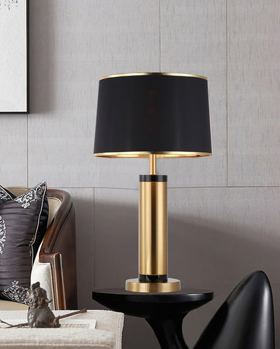 Cur Modern Table Lamp