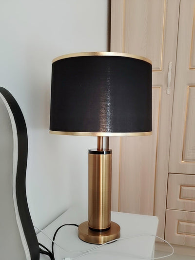 Cur Modern Table Lamp