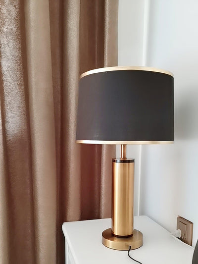 Cur Modern Table Lamp