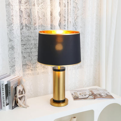 Cur Modern Table Lamp