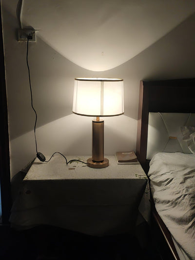 Cur Modern Table Lamp