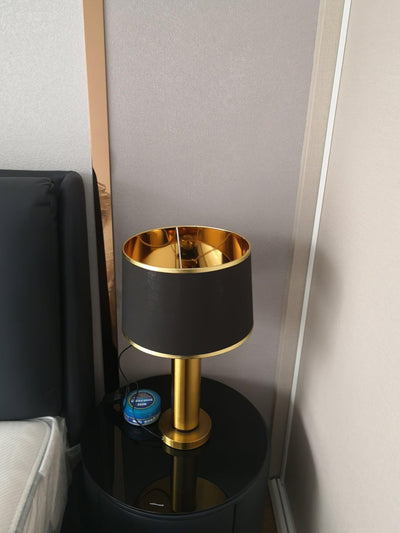 Cur Modern Table Lamp