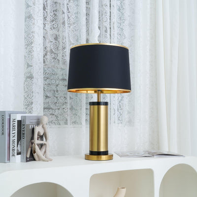 Cur Modern Table Lamp