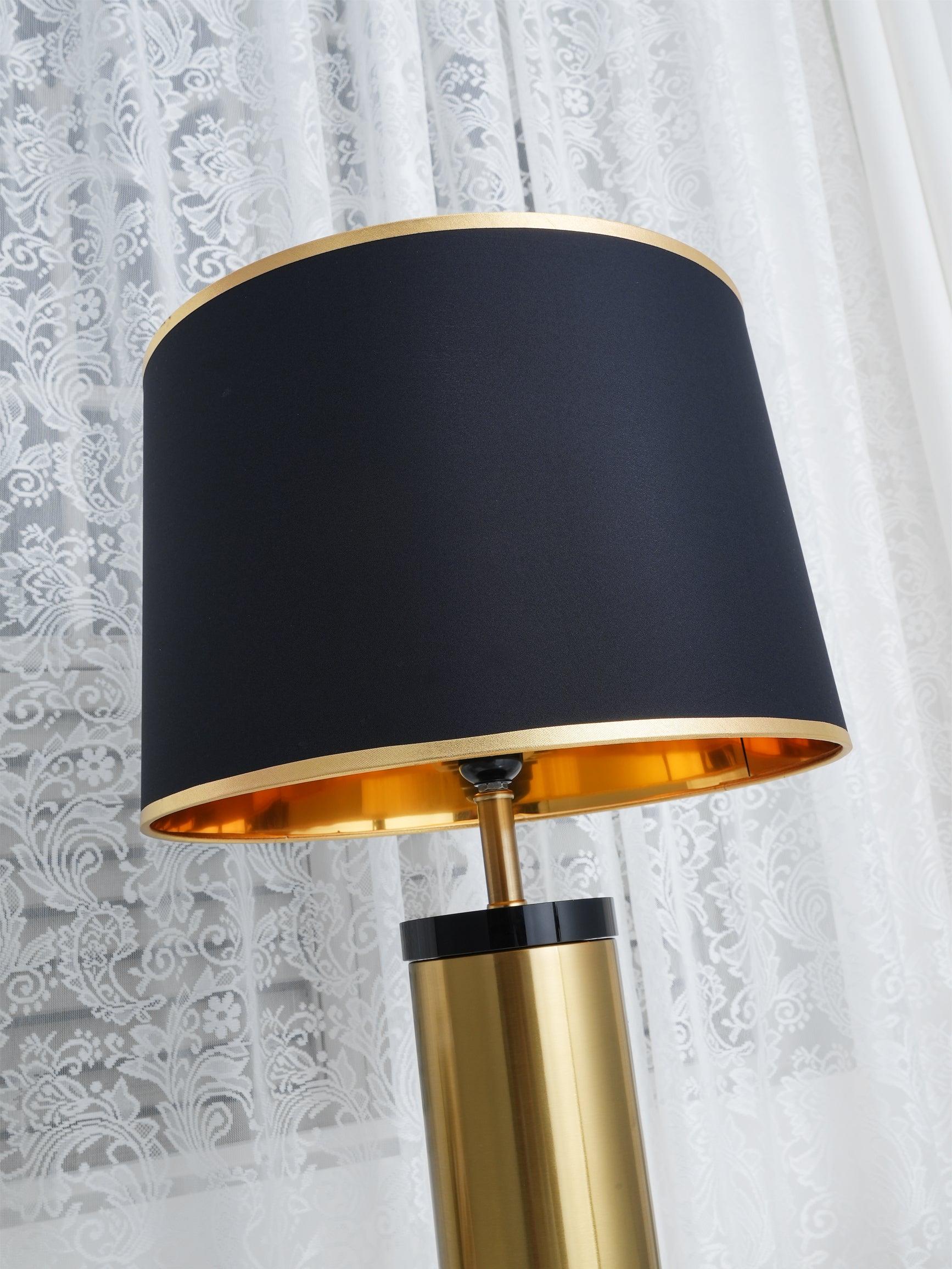 Cur Modern Table Lamp