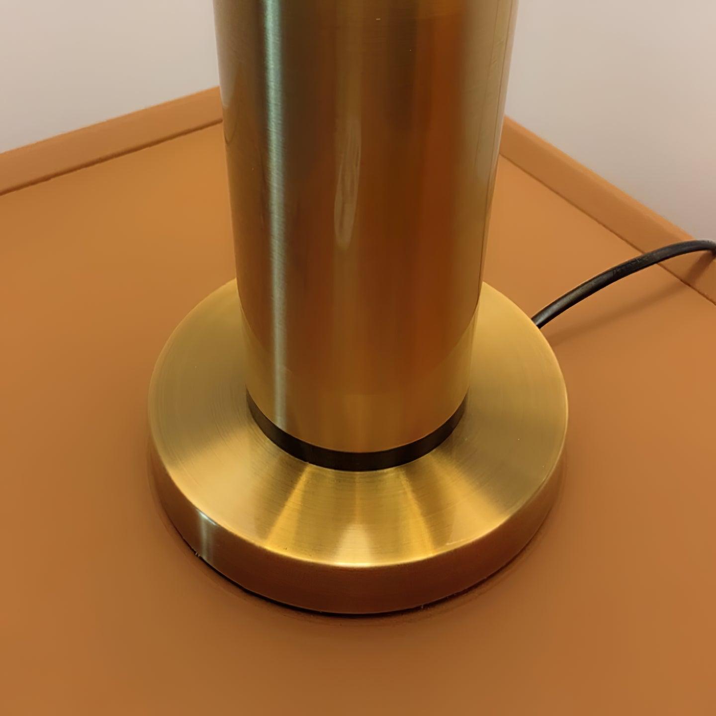 Cur Modern Table Lamp