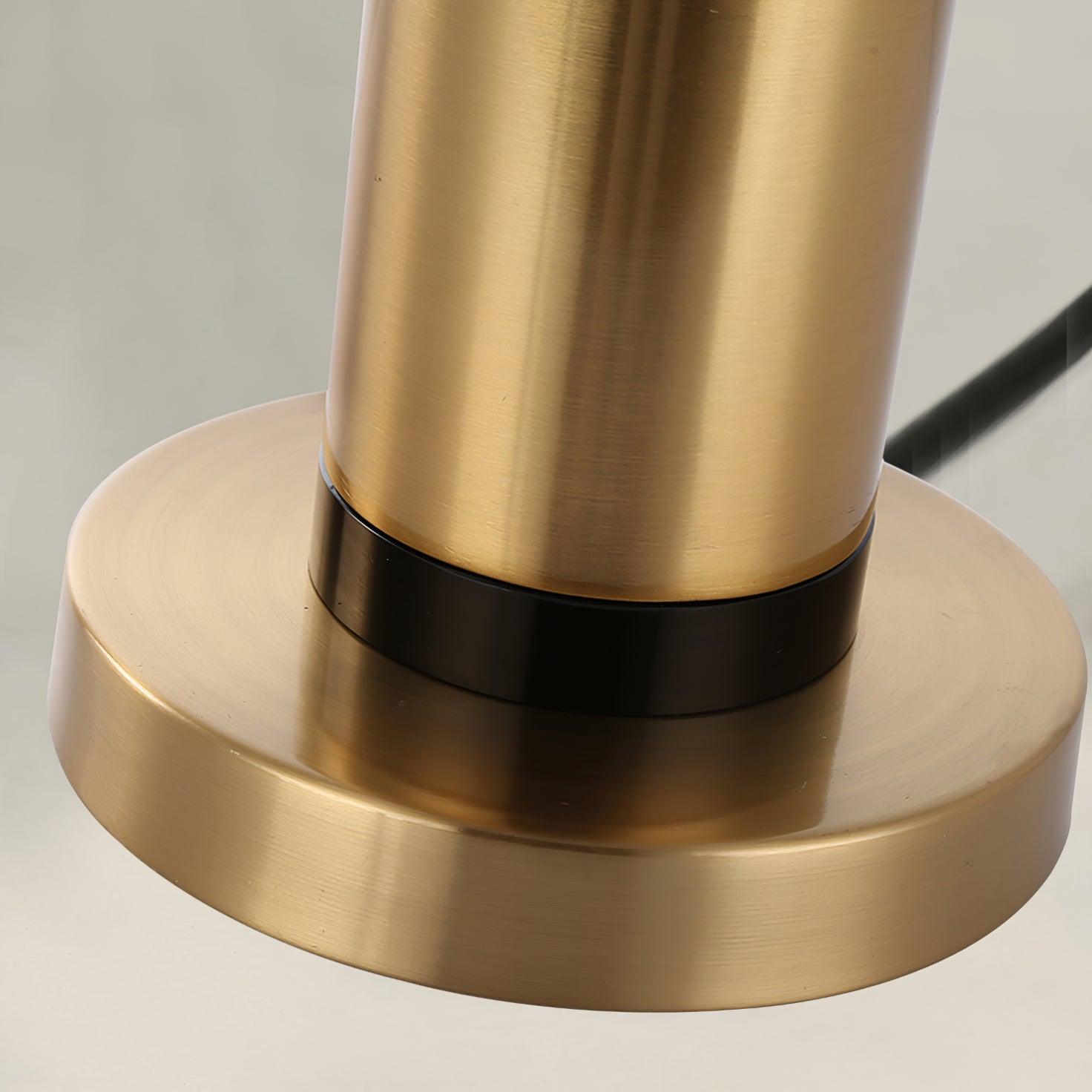 Cur Modern Table Lamp