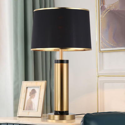 Cur Modern Table Lamp