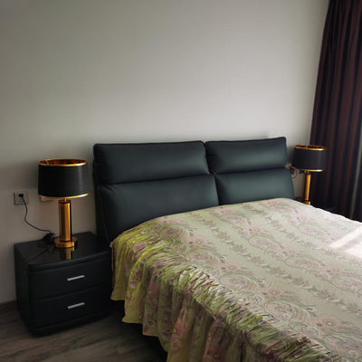 Cur Modern Table Lamp