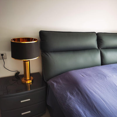 Cur Modern Table Lamp