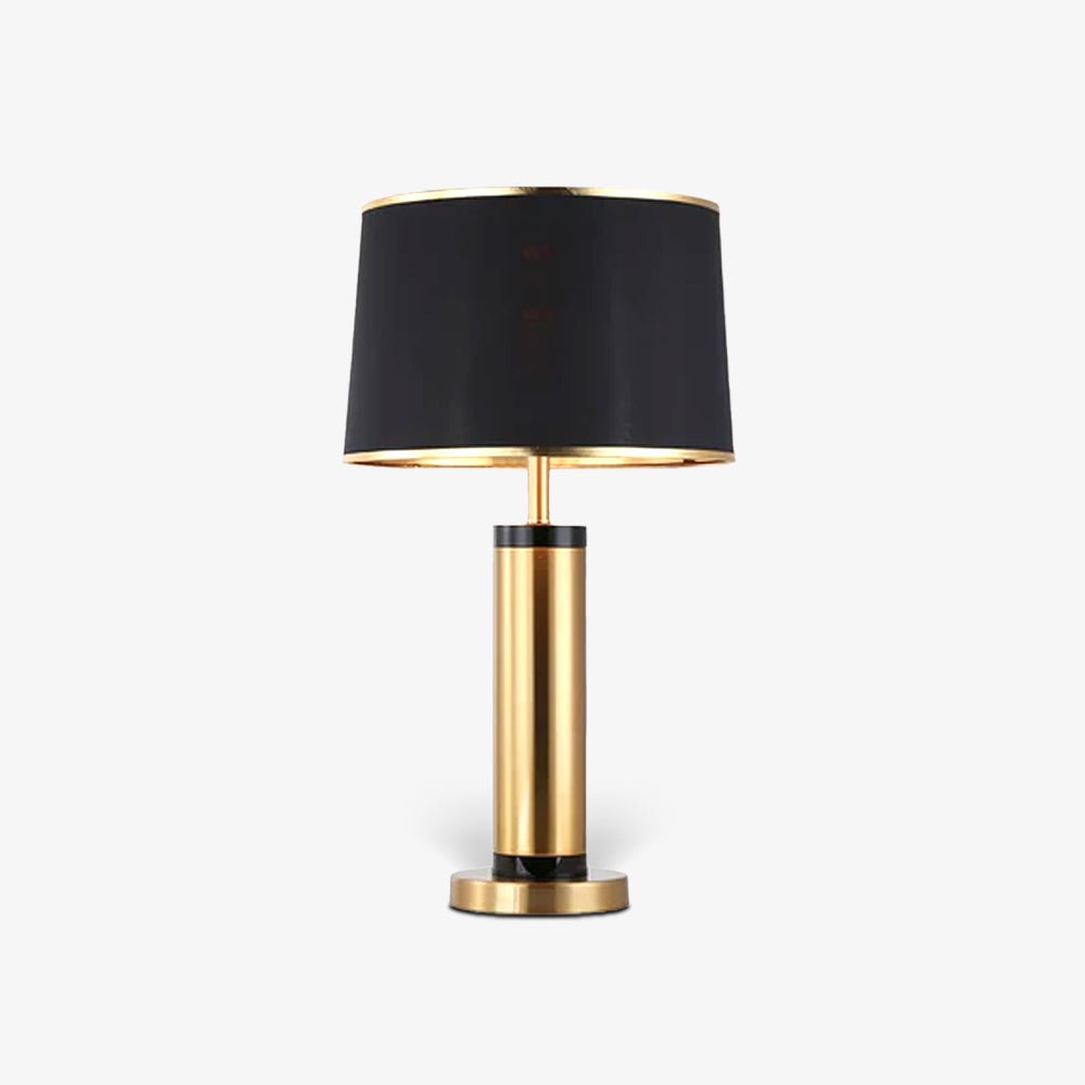 Cur Modern Table Lamp