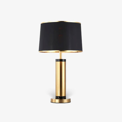 Cur Modern Table Lamp