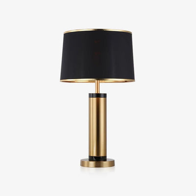 Cur Modern Table Lamp