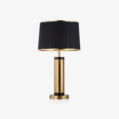 Cur Modern Table Lamp