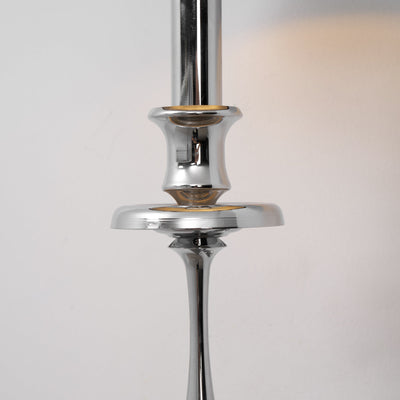 Vedoror Vintage Industrial Brass Fabric Wall Lamp - Neutral Decor