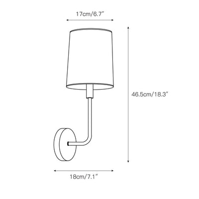 Viraelenne Wall Lamp