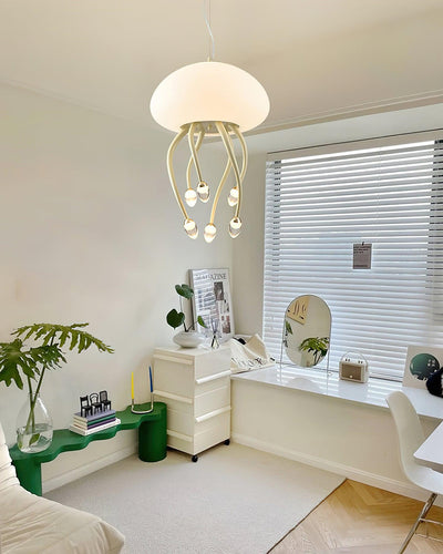 Niruiella Acrylic Cozy Pendant Lamp