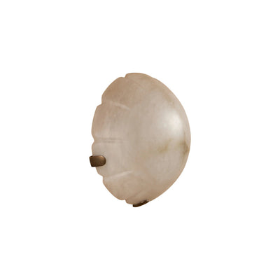 Jellyfish Alabaster Wall Lamp