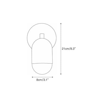 Jensen Wall Sconce