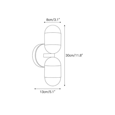 Jensen Wall Sconce