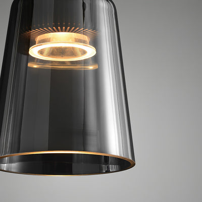 Nild Aluminum Classic Pendant Light