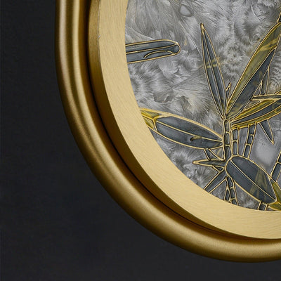 Casaraine Luxe Brass Wall Light