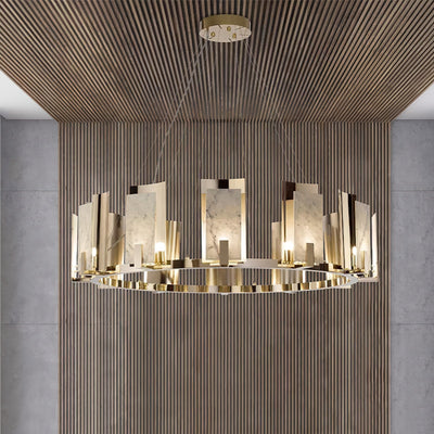Nyraeila Chandelier