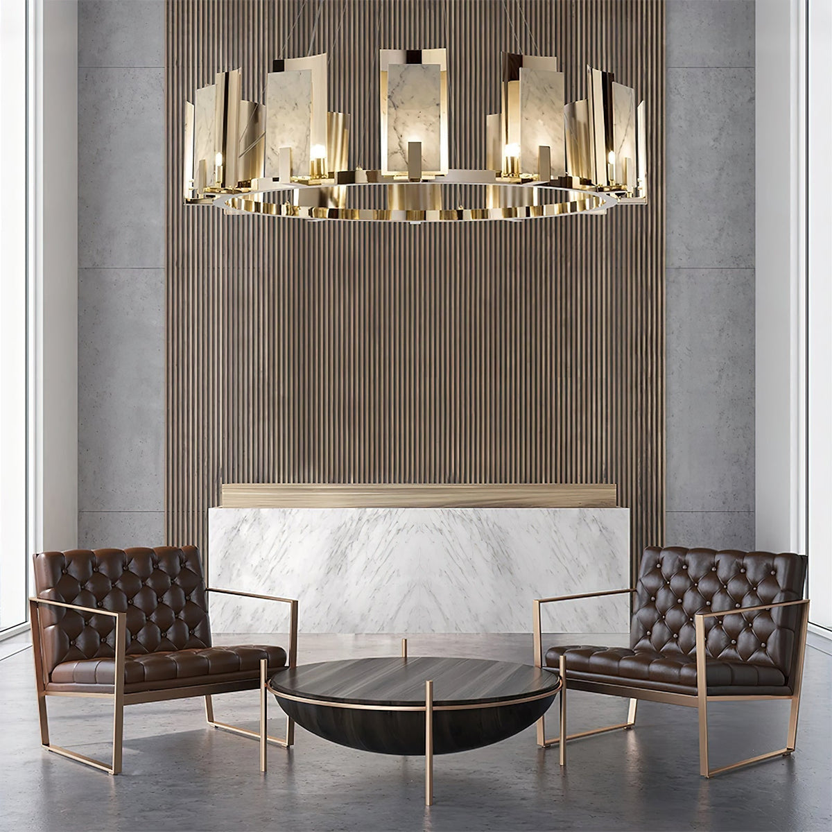 Nyraeila Chandelier