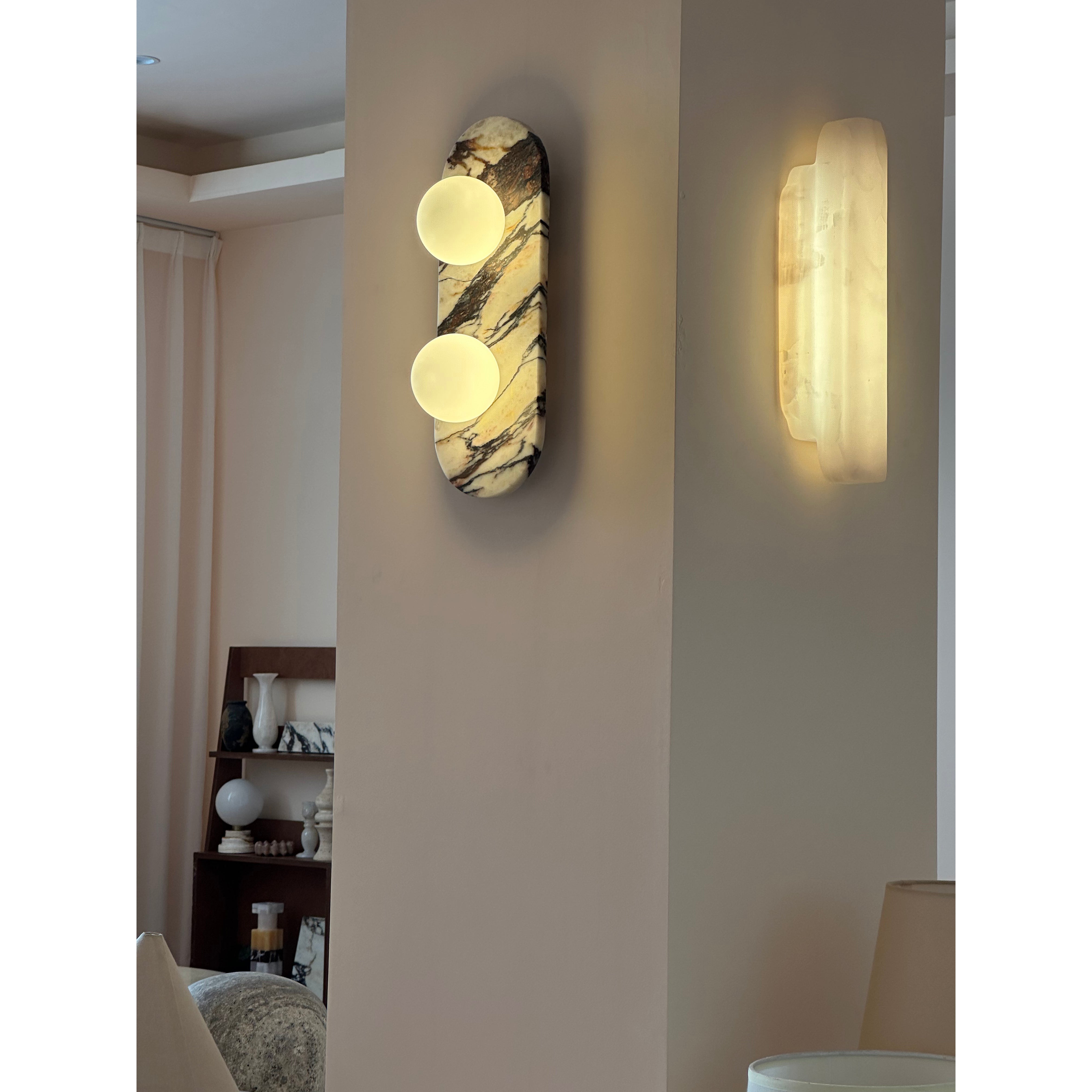 Virauielle Wall Lamp