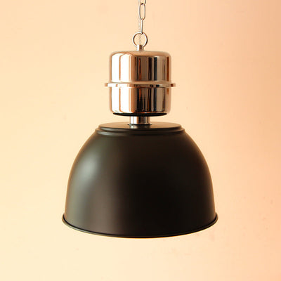 Evlaeia Modern Minimalist Orange Pendant Lamp - Neutral Decor