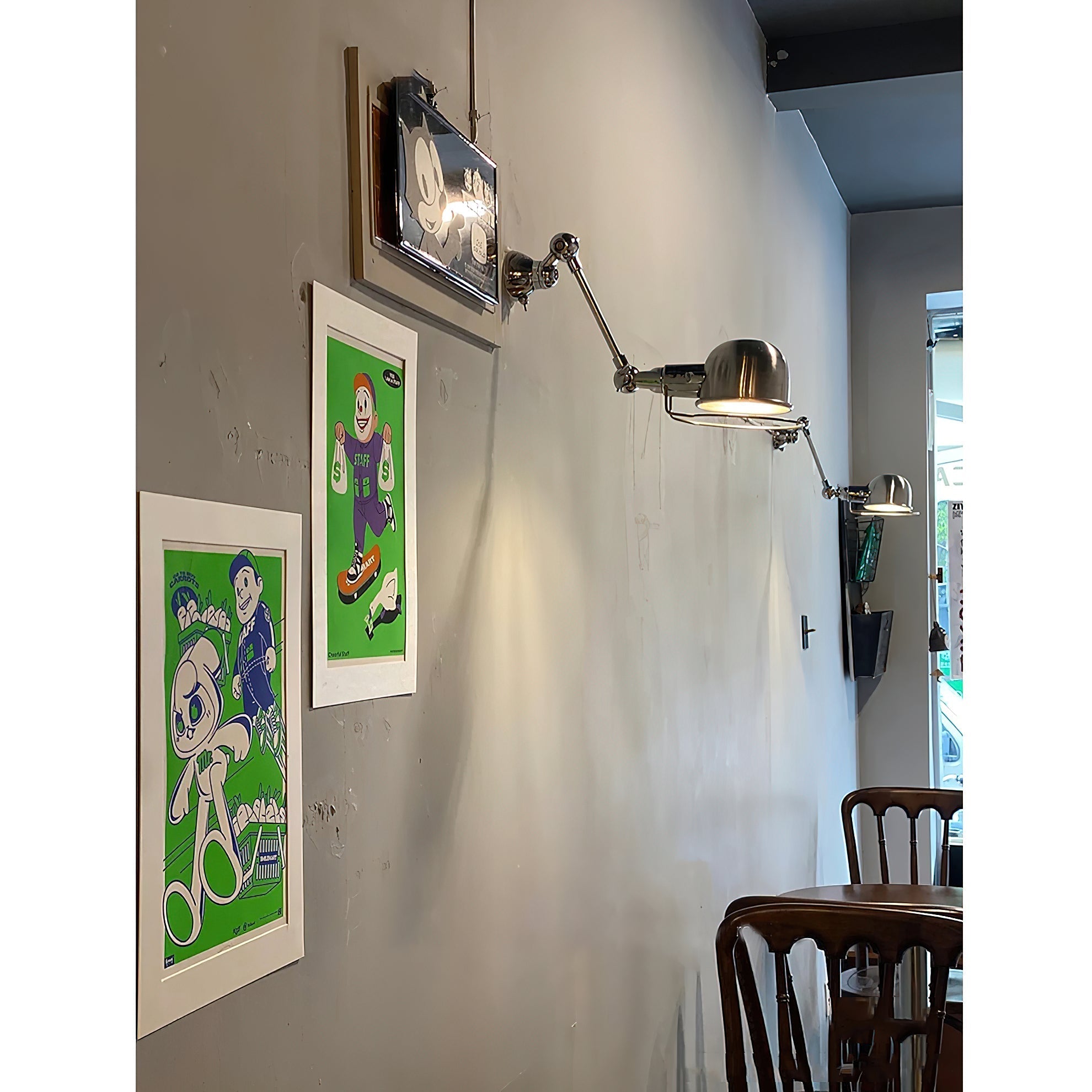 Vaughan Wall Lamp