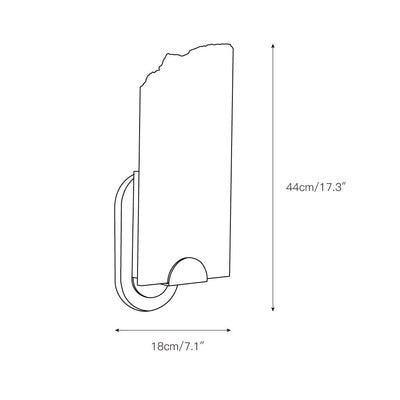 Olphaiel Wall Lamp