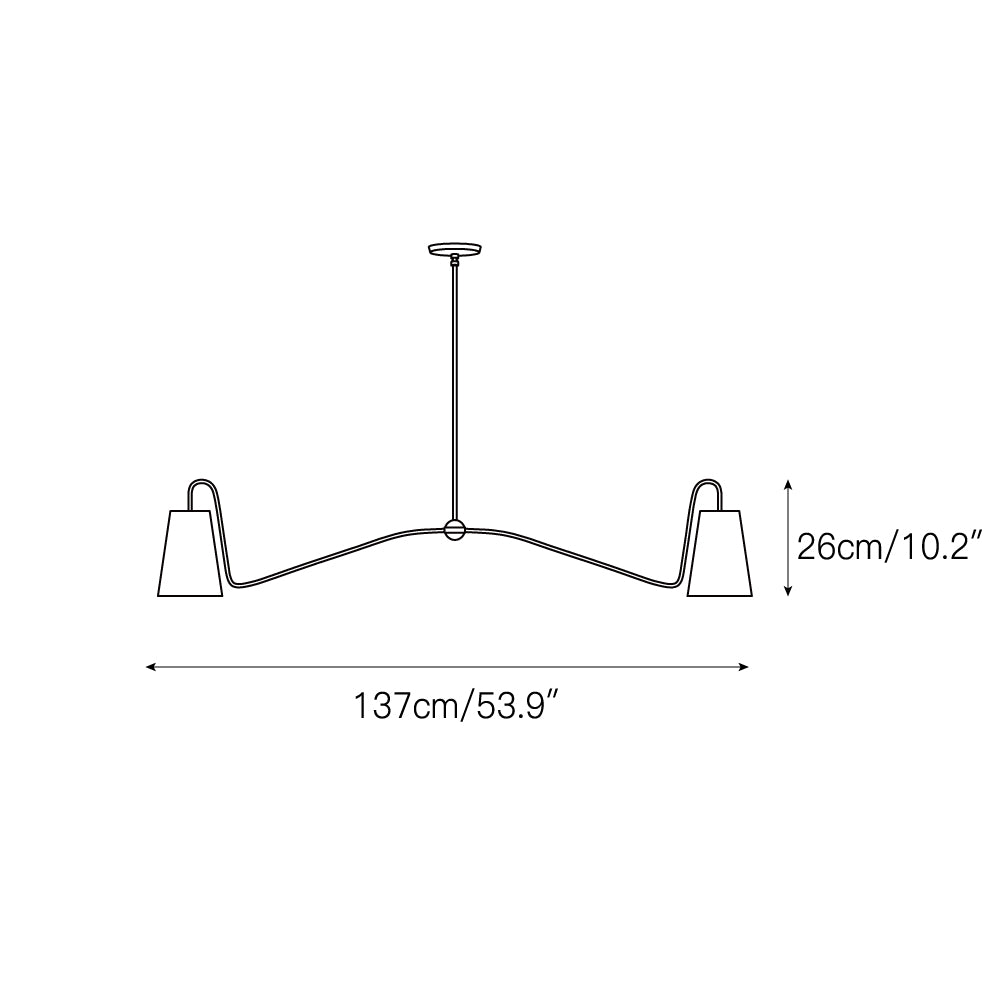 Ormirarae Pendant Lamp