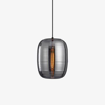 Eirinelia Glass Pendant Light