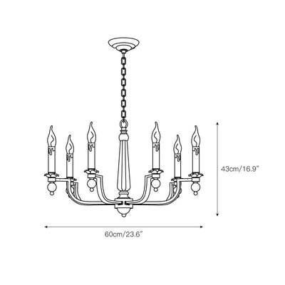 Vorinor Chandelier
